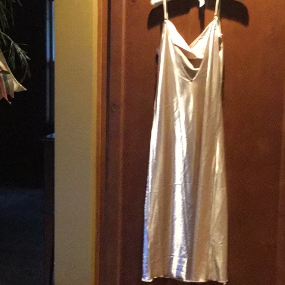 Slip dress rodeo cowgirl chic nfr travel valentine brunch holiday party boho - Picture 3 of 11